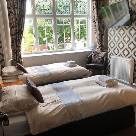 Braehead Guest House Inverness Eksteriør billede