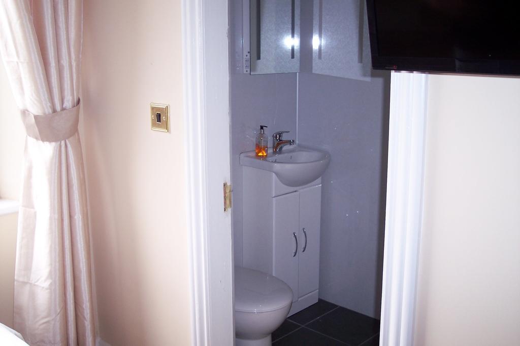 Braehead Guest House Inverness Værelse billede