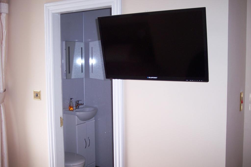 Braehead Guest House Inverness Eksteriør billede