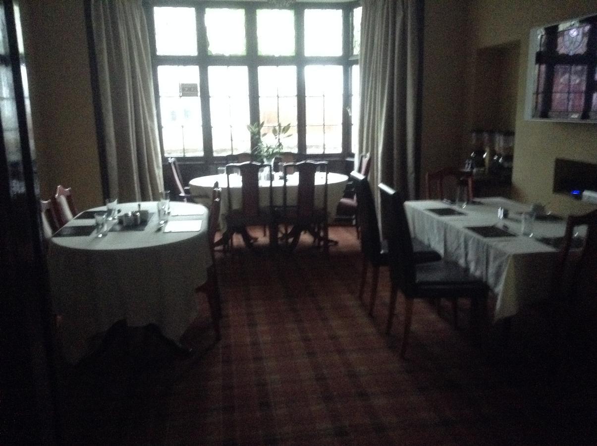 Braehead Guest House Inverness Eksteriør billede