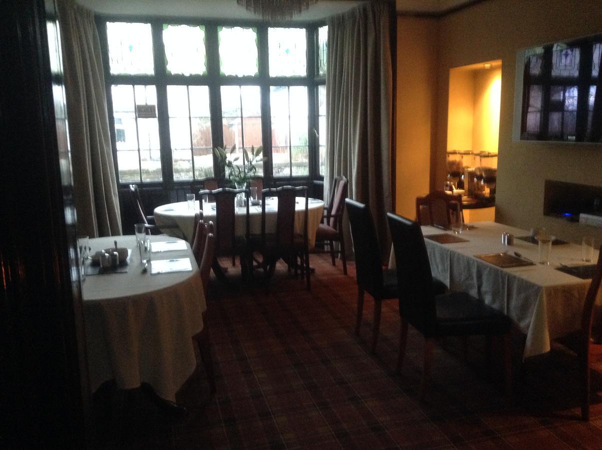 Braehead Guest House Inverness Eksteriør billede