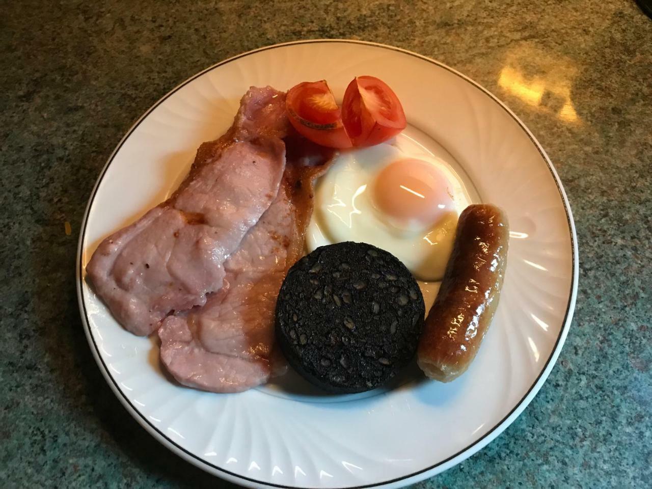 Braehead Guest House Inverness Eksteriør billede
